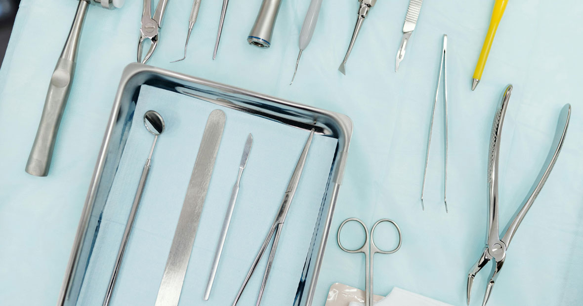 gestion de la stérilisation en industrie médicale